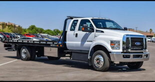 Used Tow Truck for Sale by Owner