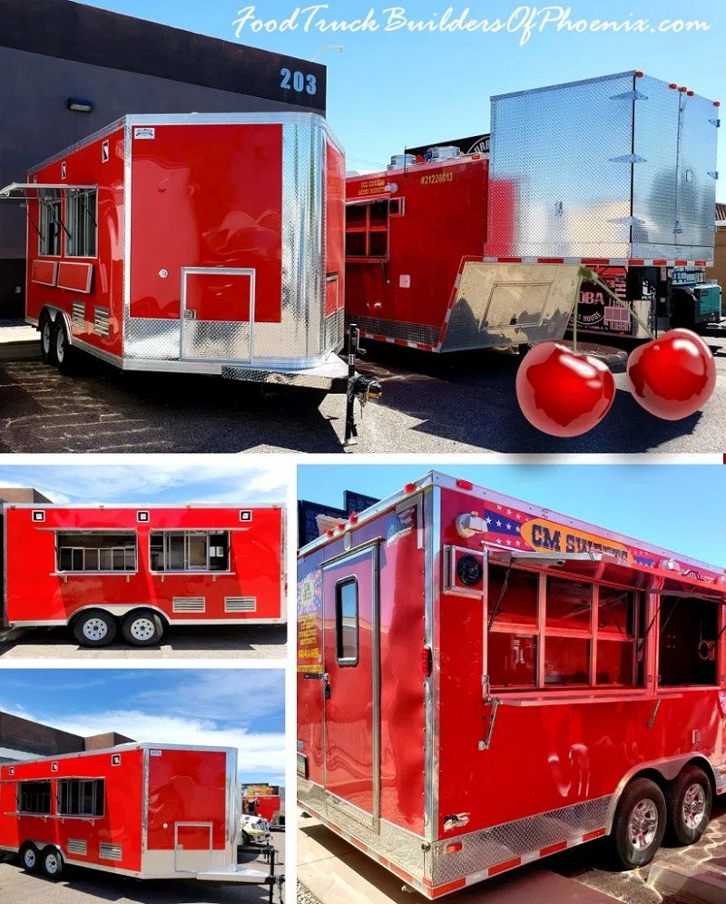 Food Trucks for Sale