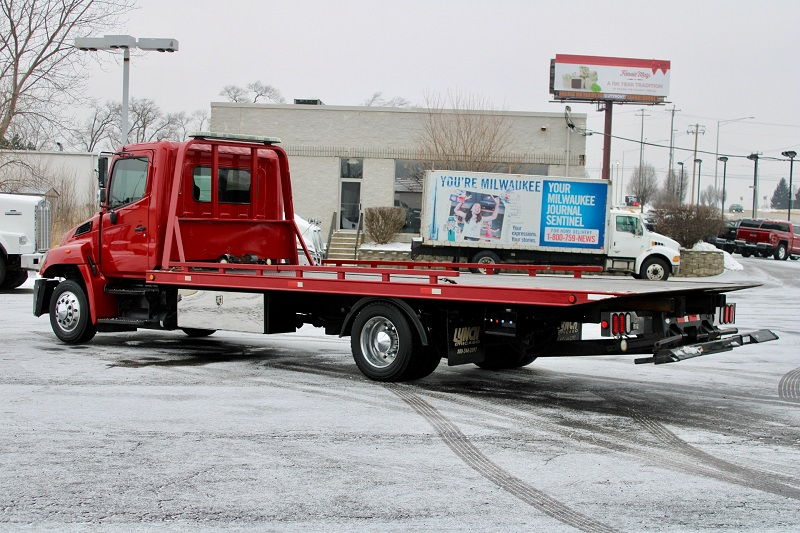 Used Tow Truck for Sale by Owner