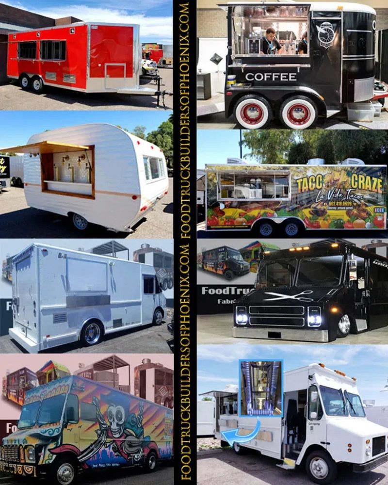 Food Trucks for Sale