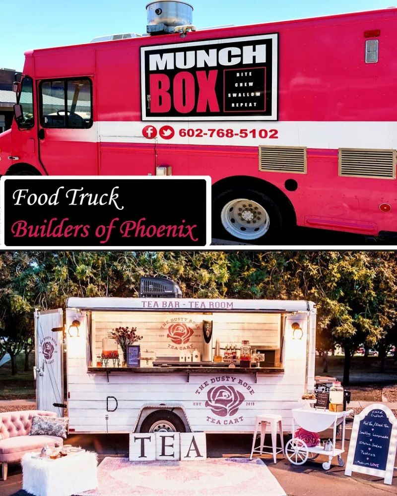 Food Trucks for Sale