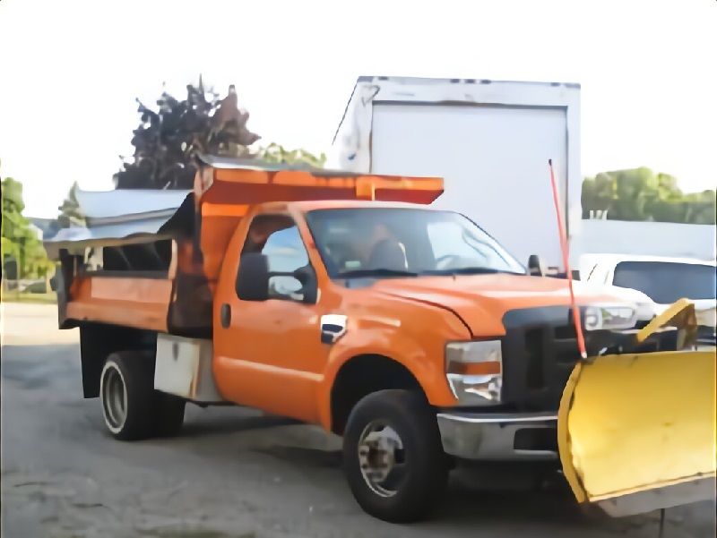 Plow Trucks for Sale Craigslist