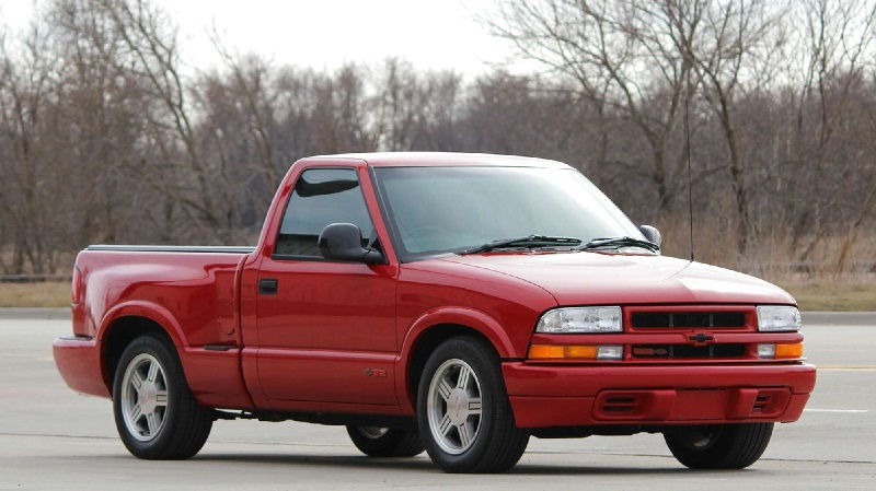 Chevy S10 for Sale Craigslist