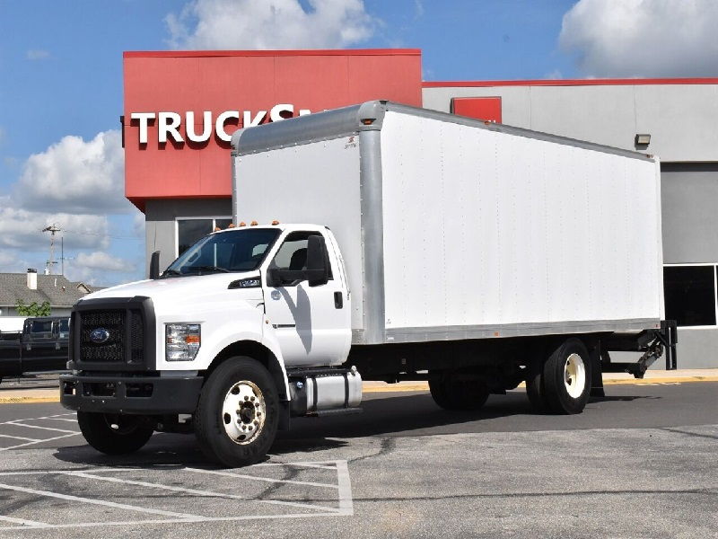 Craigslist Box Truck for Sale by Owner