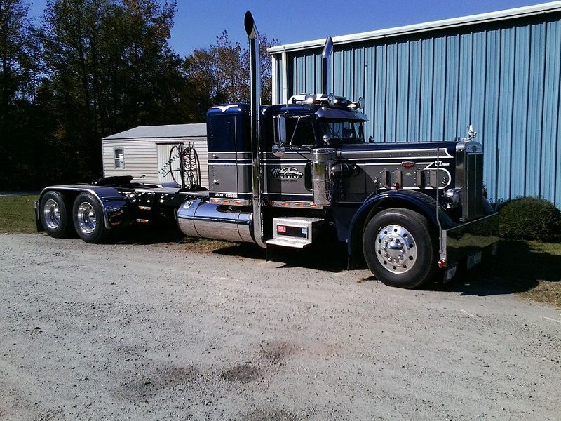 Semi Trucks for Sale in California