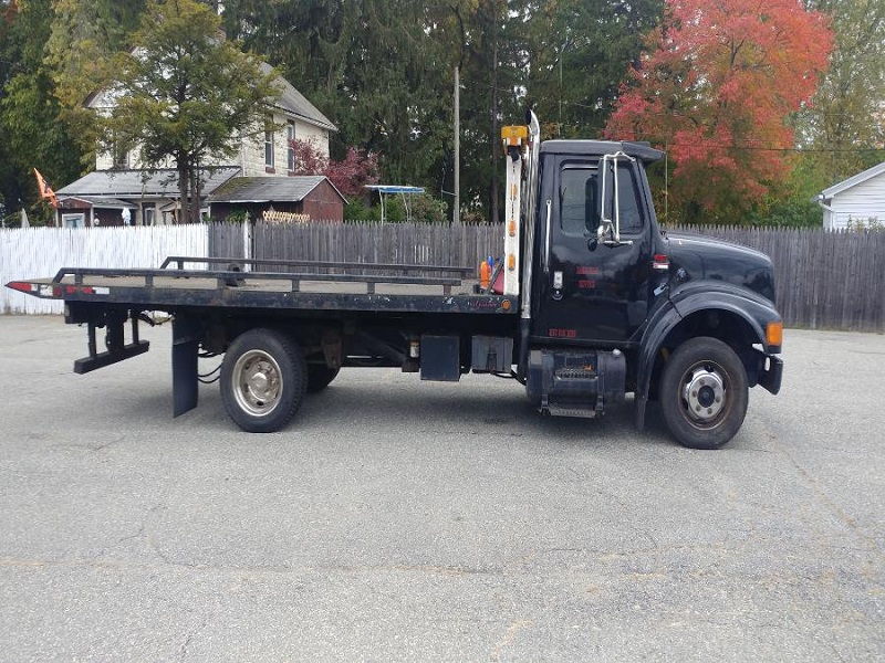 Tow Truck for Sale by Owner