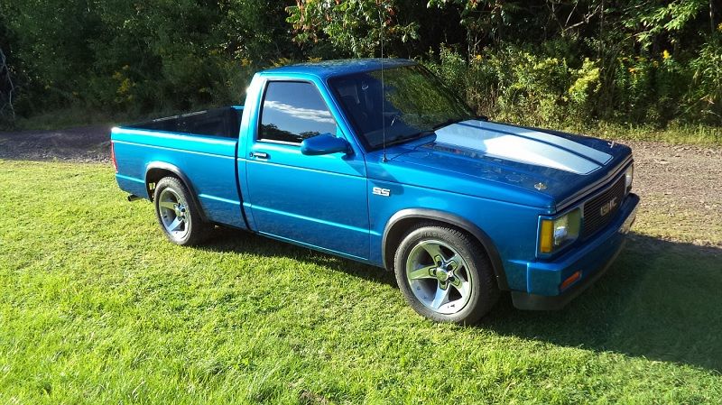 V8 S10 for Sale Craigslist