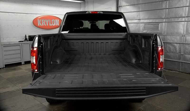 Krylon Automotive Truck Bed Coating