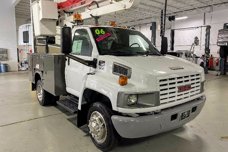 Utility Truck for Sale by Owner