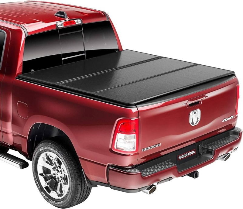 Rugged Cover Tonneau Cover