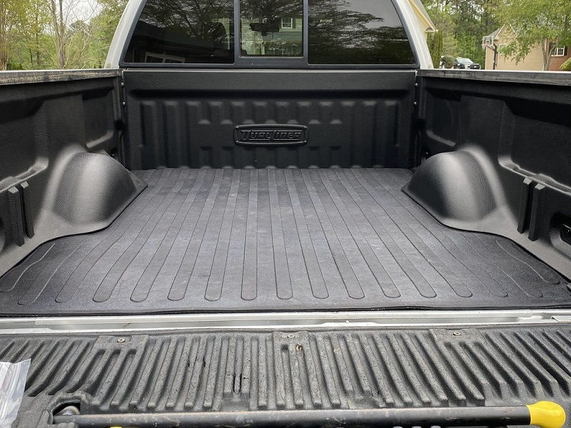 2013 F150 Bed Liner