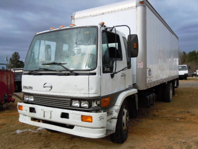 Hino Truck for Sale Craigslist