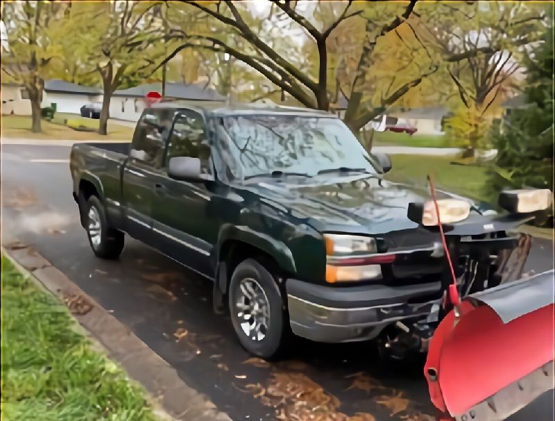 Plow Trucks for Sale Craigslist