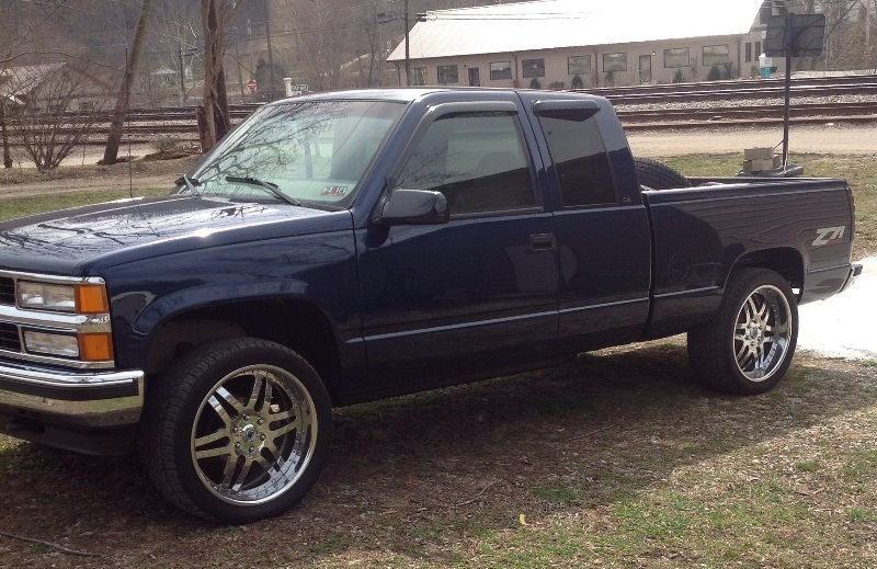 1999 Chevy Silverado for Sale Craigslist