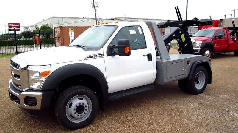 Bank Repo Tow Trucks Sale