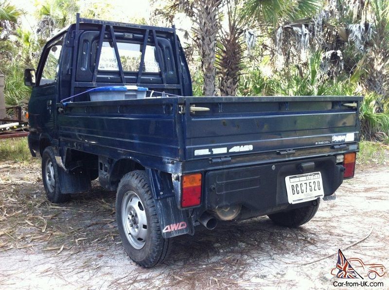 Japanese Mini Truck for Sale Craigslist