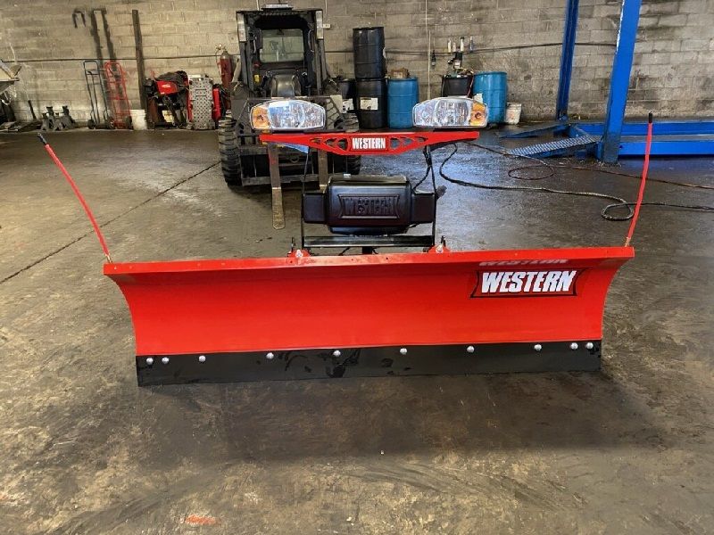 Used Snow Plow for Sale by Owner