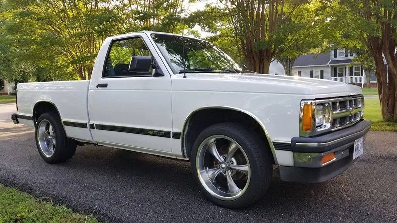 V8 S10 for Sale Craigslist