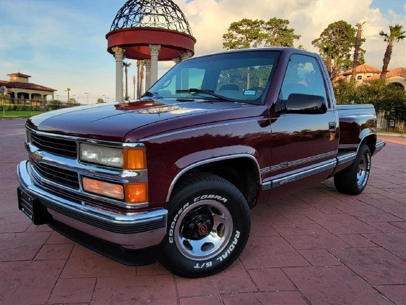 1995 Chevy Silverado for Sale Craigslist