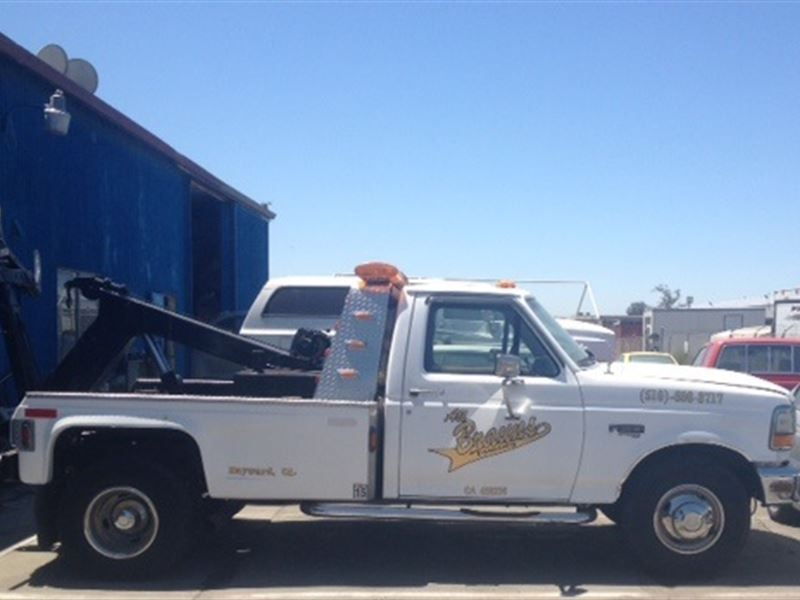 Tow Truck for Sale Craigslist California