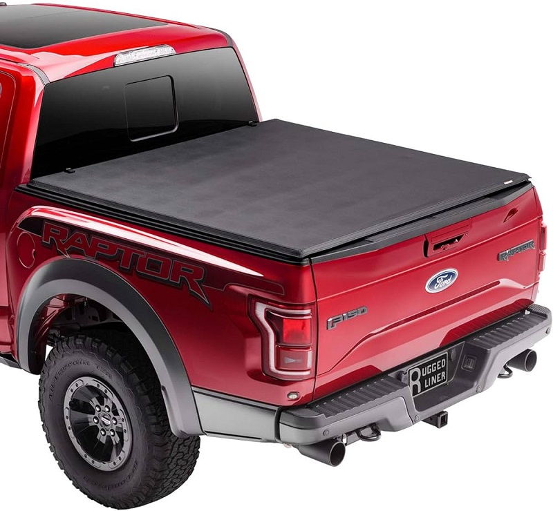 Rugged Cover Tonneau Cover