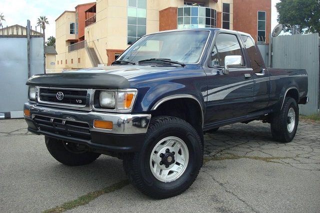 Craigslist Used Pickup Trucks