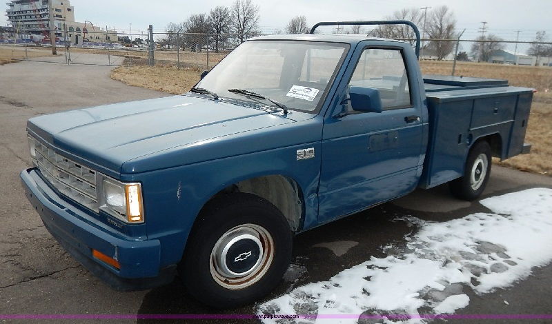 Chevy S10 for Sale Craigslist