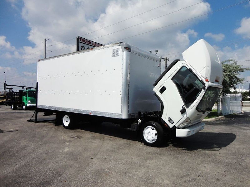 Box Truck for Sale Craigslist