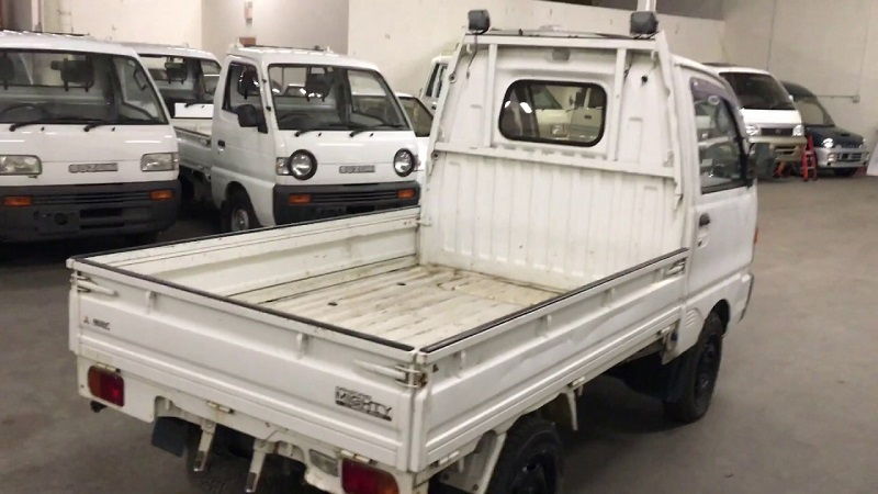 Japanese Mini Truck for Sale Craigslist