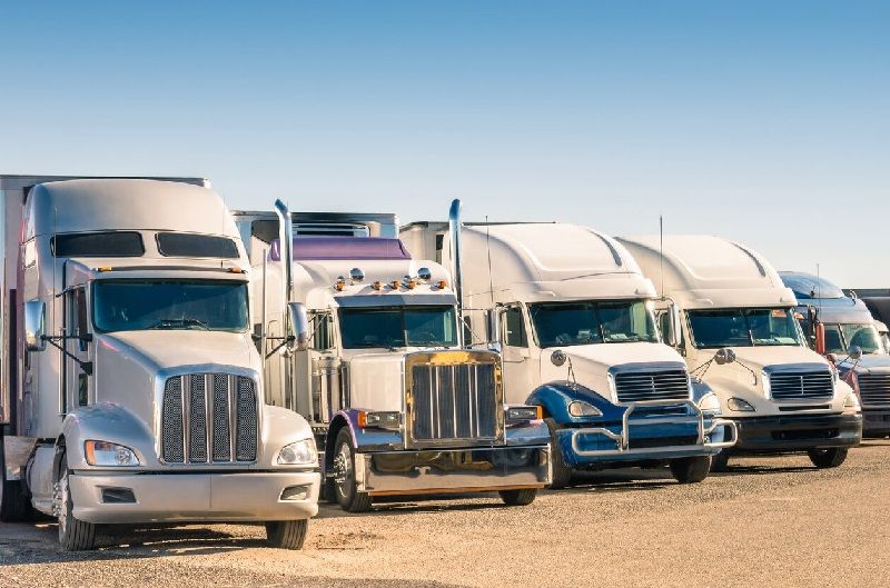 Semi Trucks for Sale in California