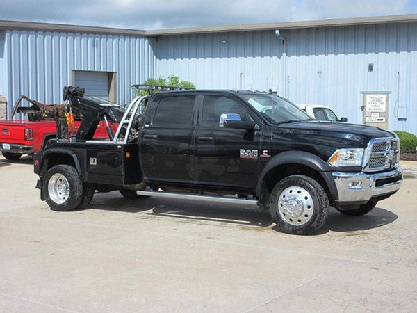 Tow Truck for Sale by Owner