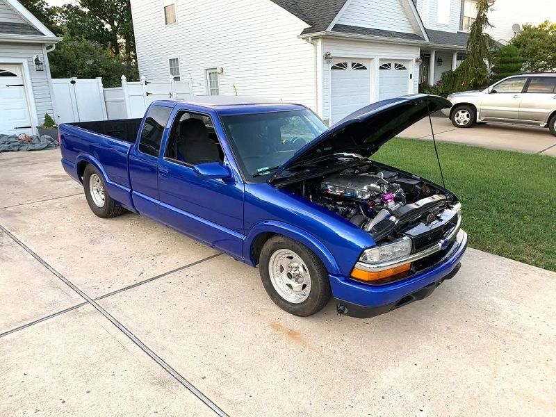 V8 S10 for Sale Craigslist