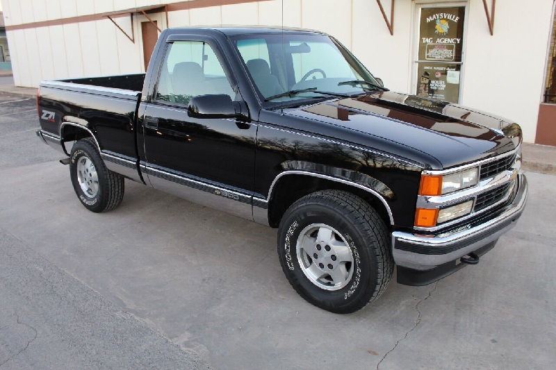 1995 Chevy Silverado for Sale Craigslist