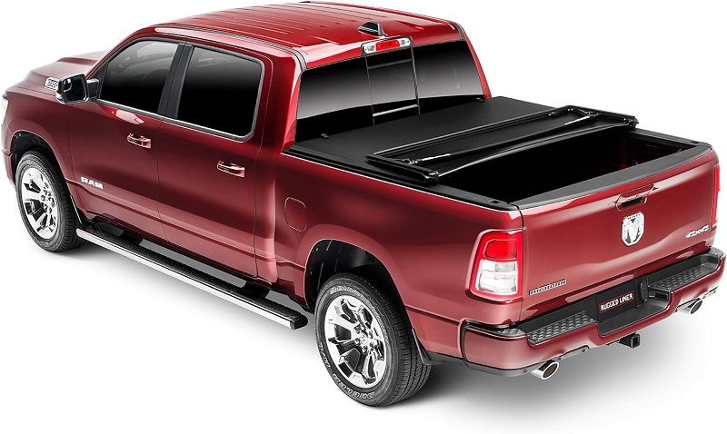 Rugged Cover Tonneau Cover