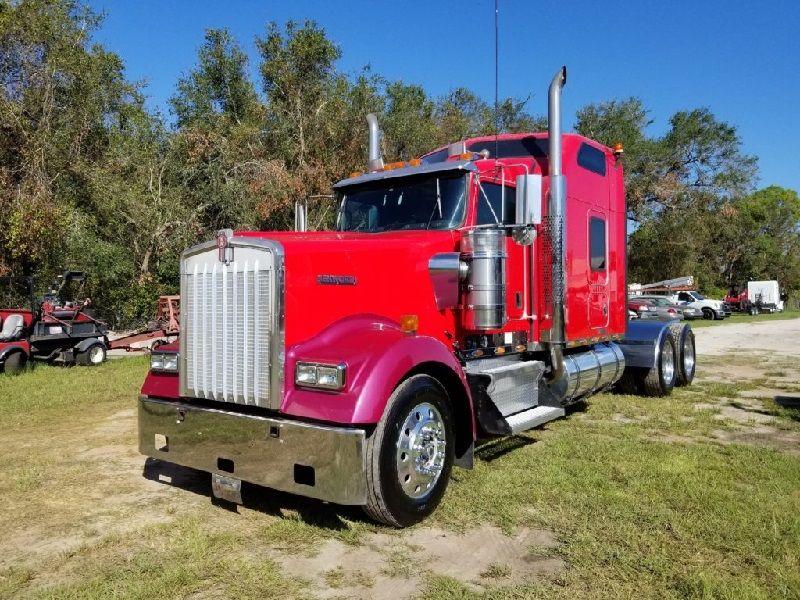 Repossessed Semi Trucks for Sale