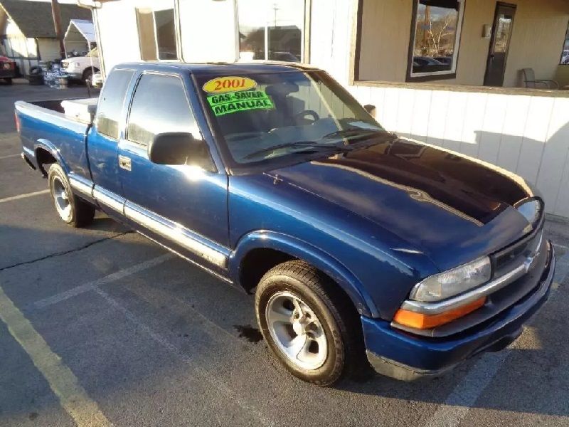 Chevy S10 for Sale Craigslist