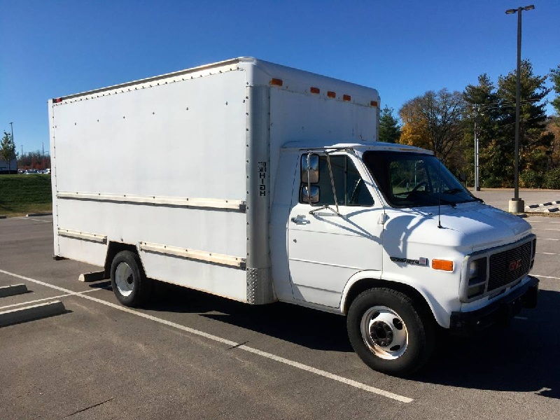 Box Truck for Sale Craigslist