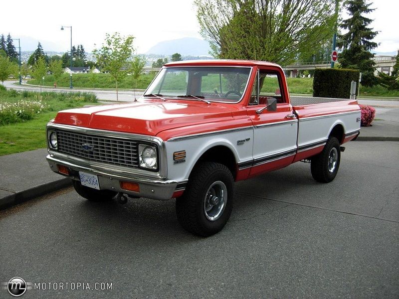 Chevy K10 4x4 for Sale Craigslist