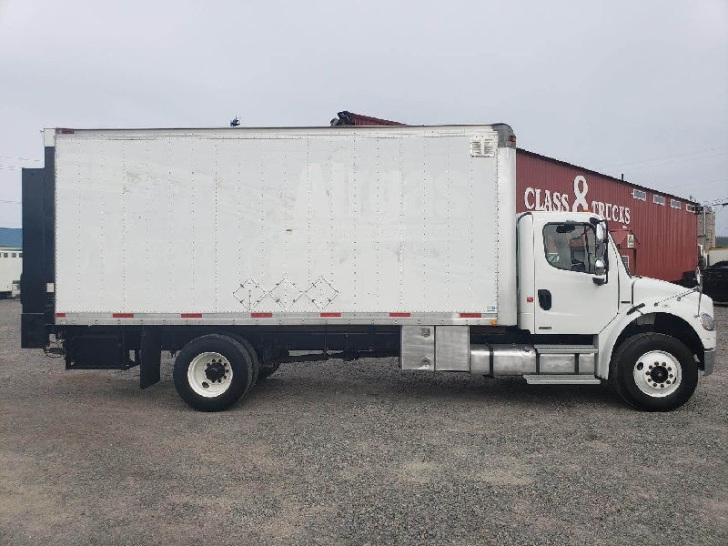 Craigslist Box Truck for Sale by Owner