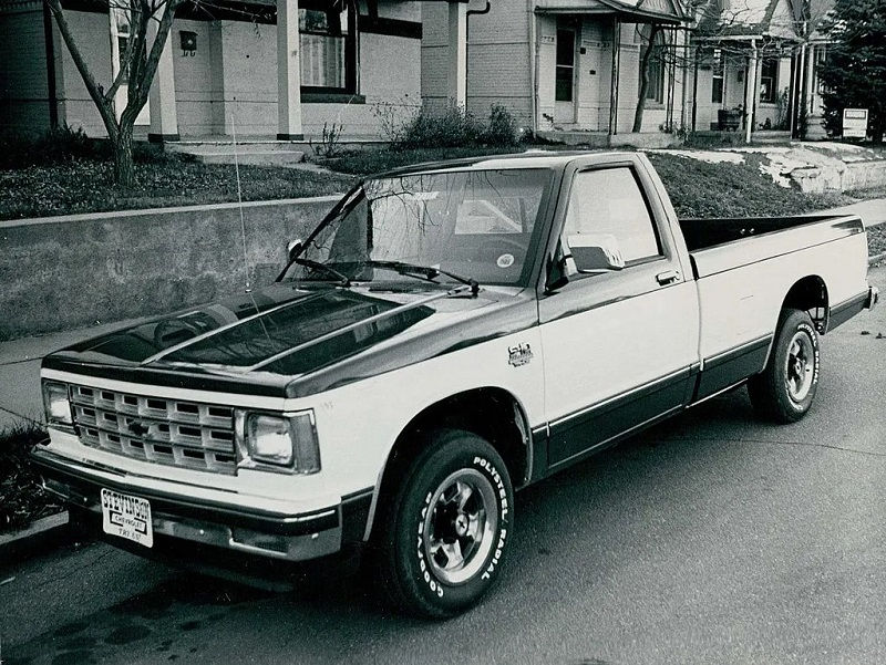 Craigslist Chevy S10 for Sale by Owner