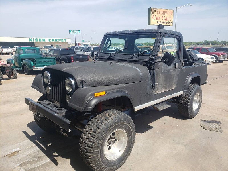 Jeeps for Sale Craigslist Near Me