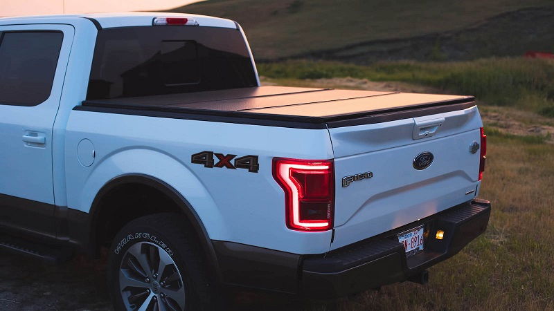 Rugged Cover Tonneau Cover