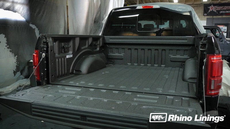 Rhino Cover Truck Bed