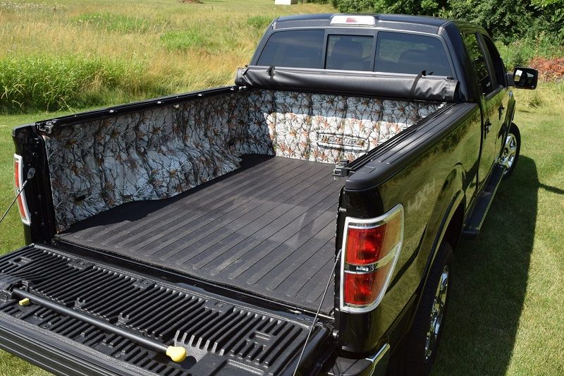 2013 F150 Bed Liner