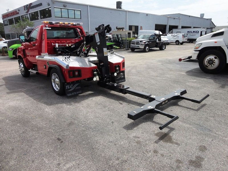 Bank Repo Tow Trucks Sale