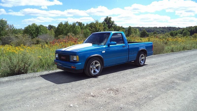 Craigslist Chevy S10 for Sale by Owner