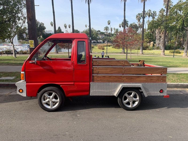 Japanese Mini Truck for Sale Craigslist