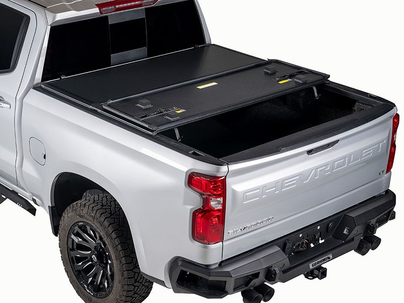 Rugged Cover Tonneau Cover