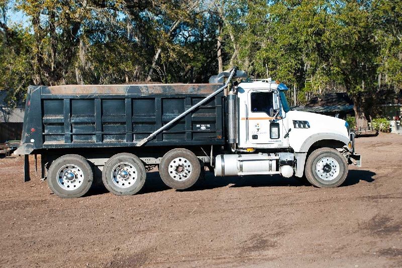 Tri Axle Dump Trucks for Sale on Craigslist