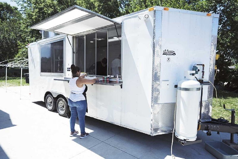 Craigslist Food Trailer for Sale by Owner